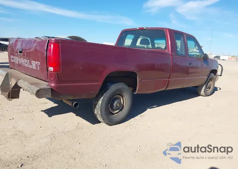 1995 Chevrolet Gmt-400 C2500 из США, поврежденный, VIN 1GCGC29K9SE194670